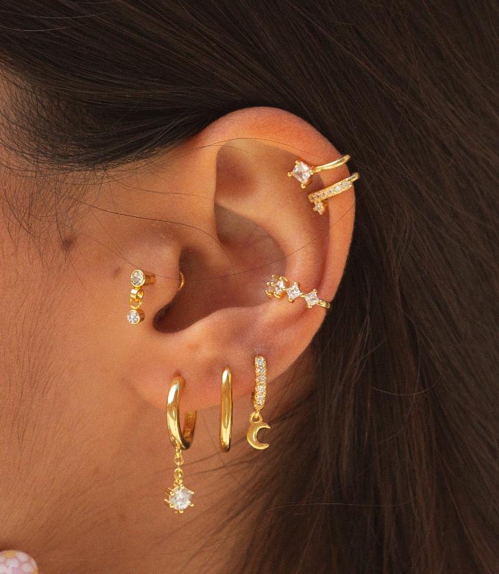 Piercings